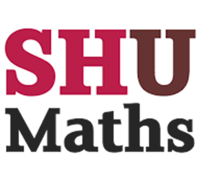 SHU Maths Logo